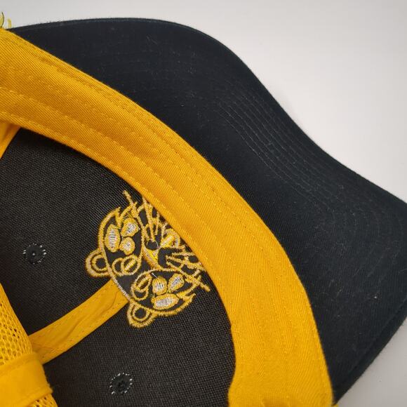 Lowell Leopards Snapback Trucker Hat Multicolor One Size 6 Panel Port Authority - Picture 8 of 9